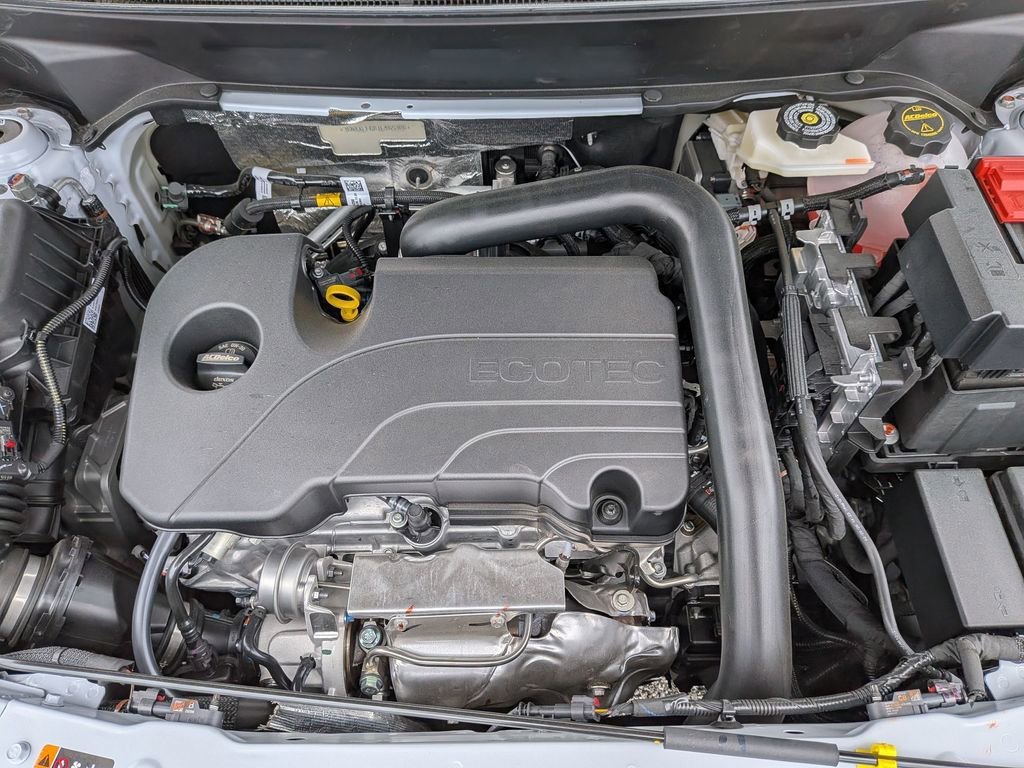 2026 Chevrolet Equinox RS - Photo 12