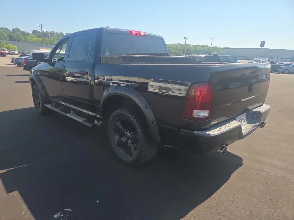 Used 2014 Black Ram Express image 9