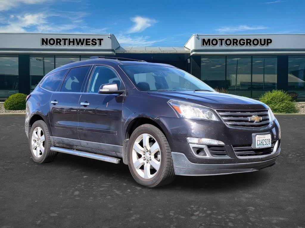 2017 Chevrolet Traverse 1LT