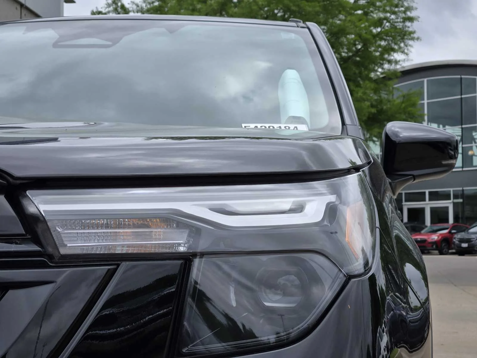 New 2026 CRYSTAL BLACK SILICA Subaru Sport Onyx Edition image 5