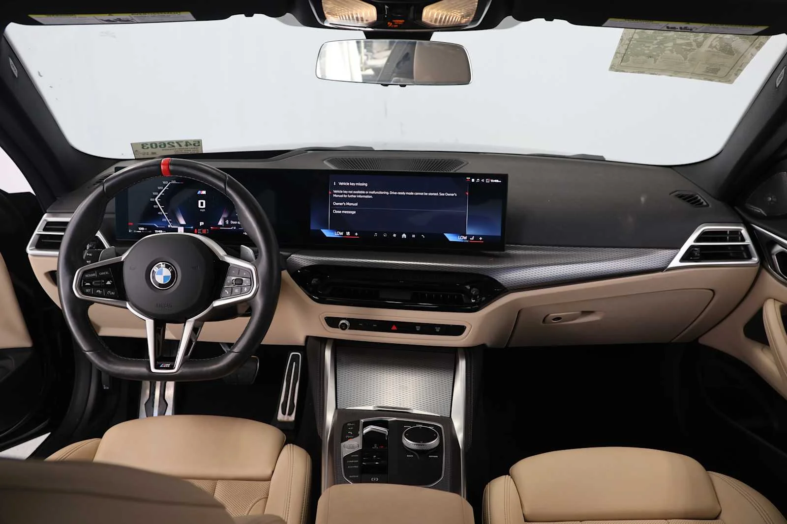 Certified Used 2026 Black Sapphire Metallic BMW M440i image 23