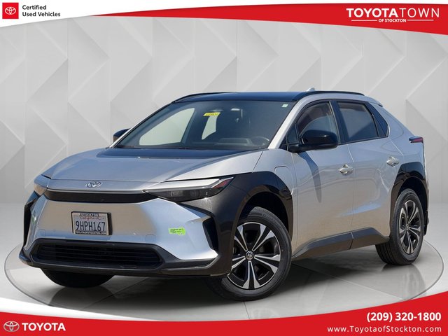 2023 Toyota bZ4X XLE