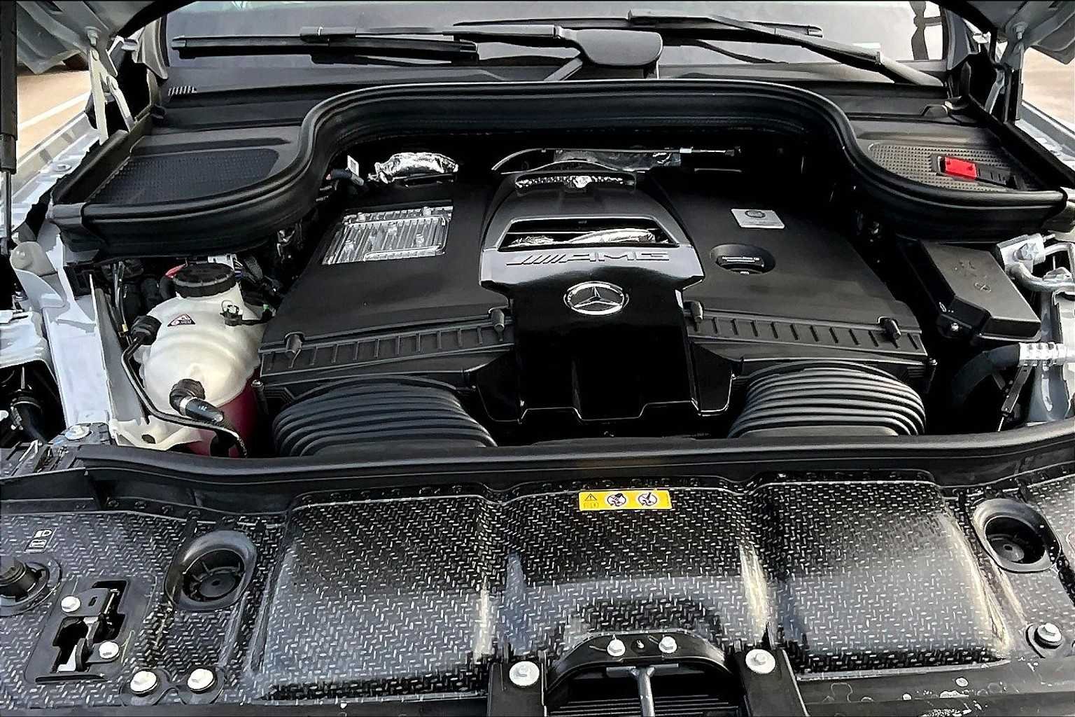 2026 Mercedes-Benz GLE AMG GLE63 S - Photo 16