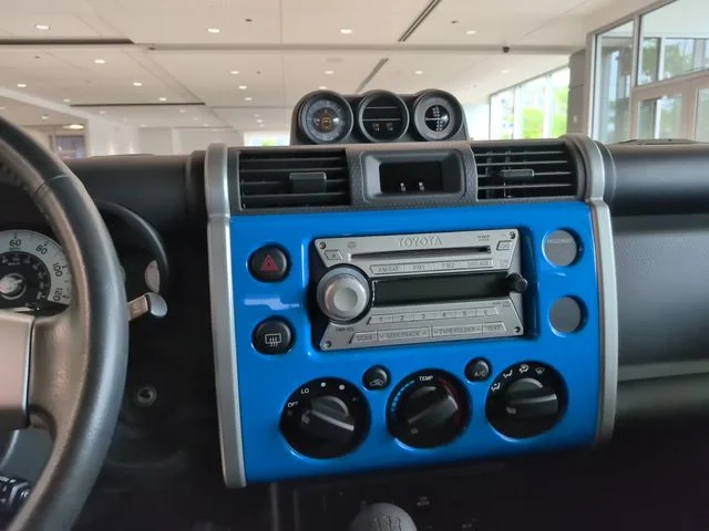Used 2007 Blue Toyota Base image 22