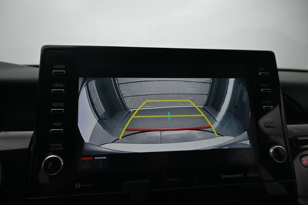 Used 2024 Silver Toyota XSE image 18