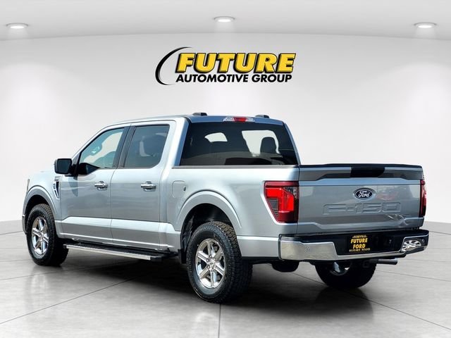 Used 2025 Silver Ford XLT image 6