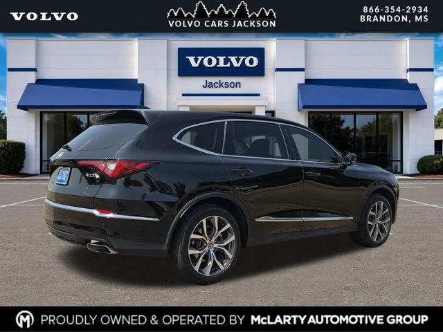 Used 2024  Acura Technology image 4