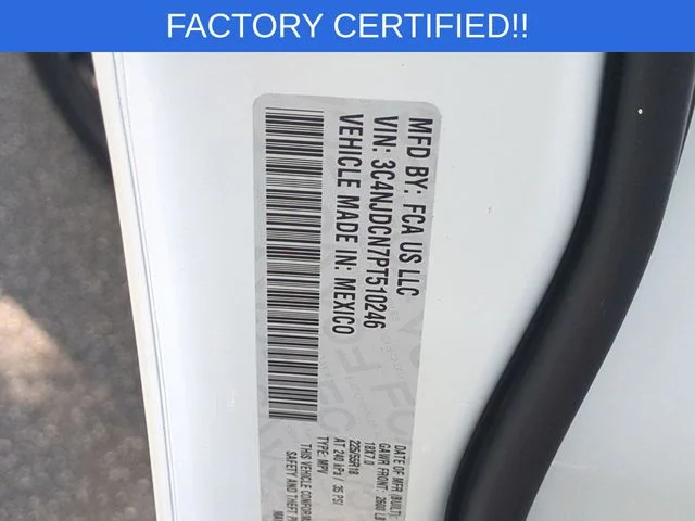 Used 2023 White Jeep Limited image 39