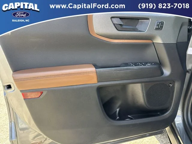Used 2025 Gray Ford Outer Banks image 19