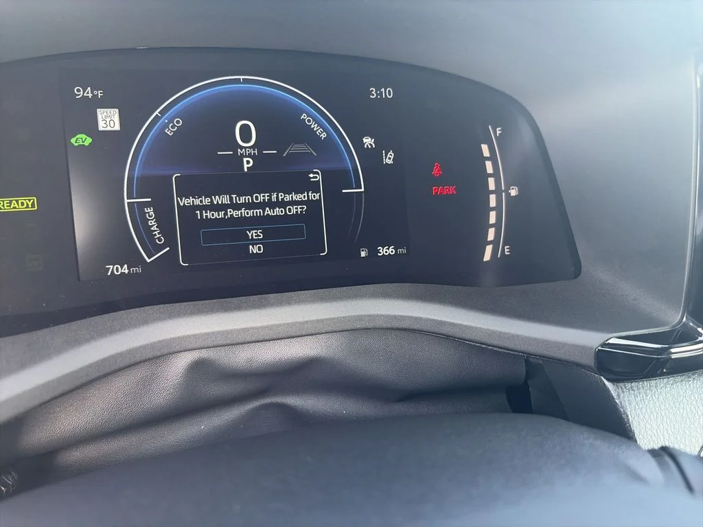 Used 2026 Gray Toyota SE image 18