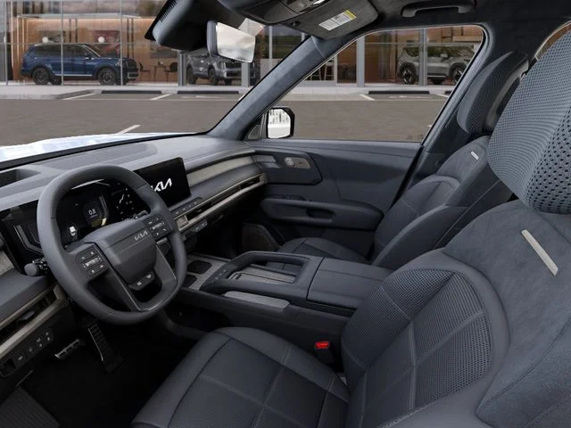 New 2027 Glacial White Pearl Kia SX Prestige image 17