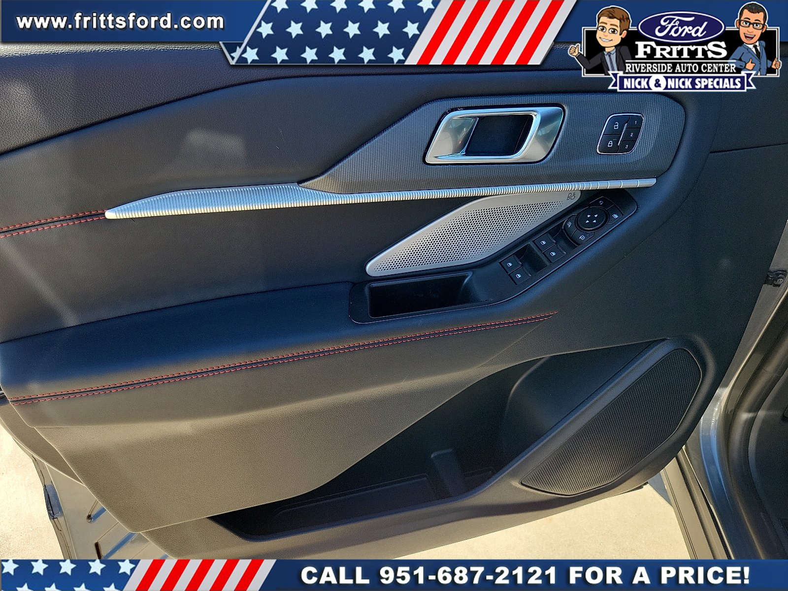 New 2027 Carbonized Gray Metallic Ford ST image 14