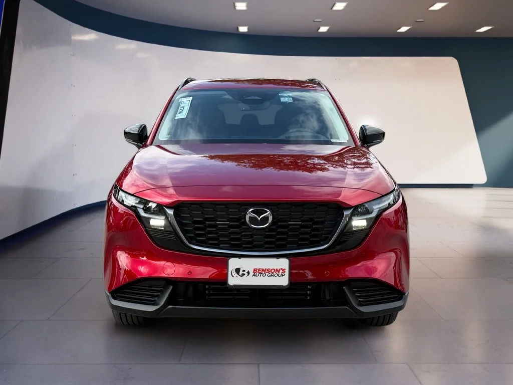 New 2026 Red Mazda 2.5 S Preferred image 8