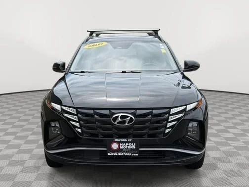Used 2023 Black Hyundai SEL image 8