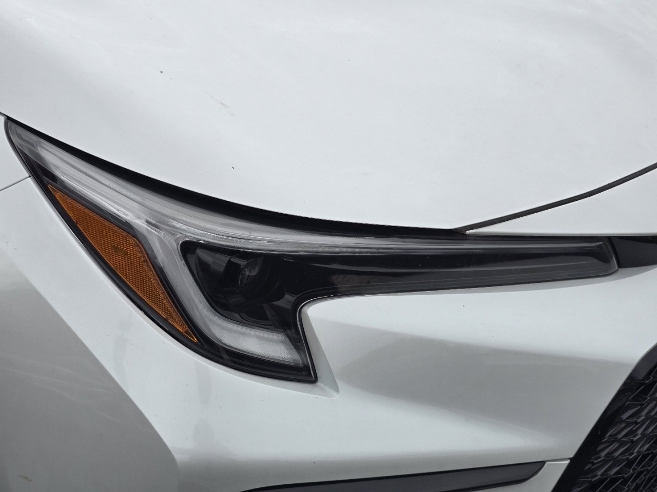 Certified Used 2025 Beige Toyota SE image 19