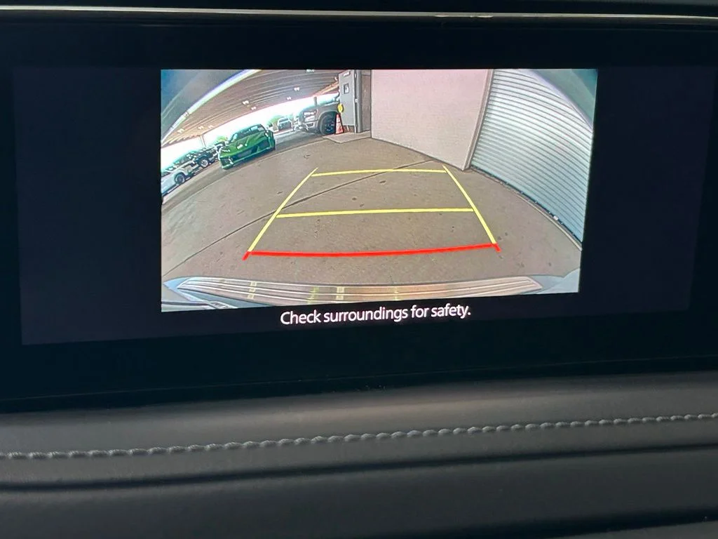 Used 2024 Ceramic Metallic Mazda 2.5 S Select Sport image 23