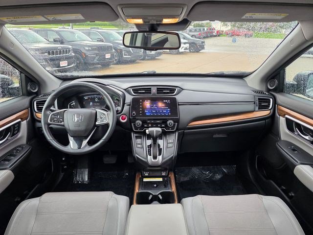 2022 Honda CR-V Touring - Photo 18