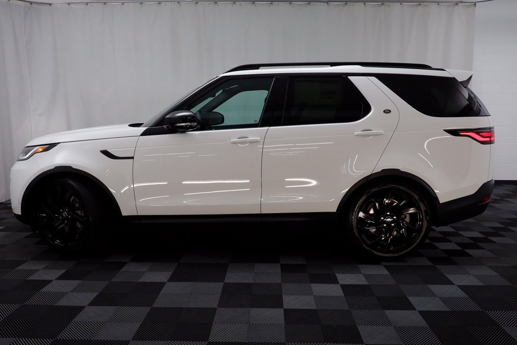 2025 Land Rover Discovery S - Photo 5