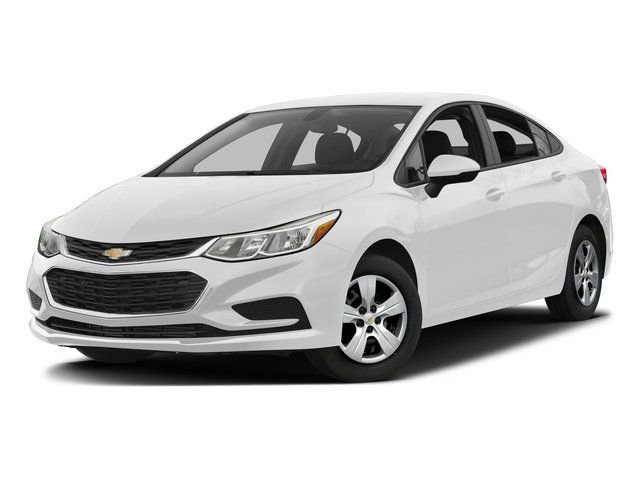 2017 Chevrolet Cruze