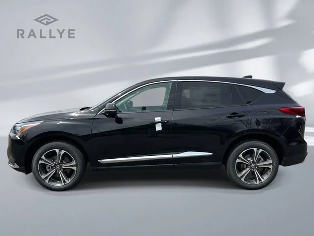 New 2026 Black Acura w/Technology Package image 4