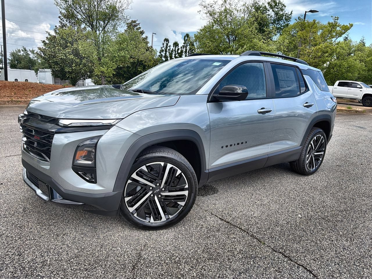 2026 Chevrolet Equinox