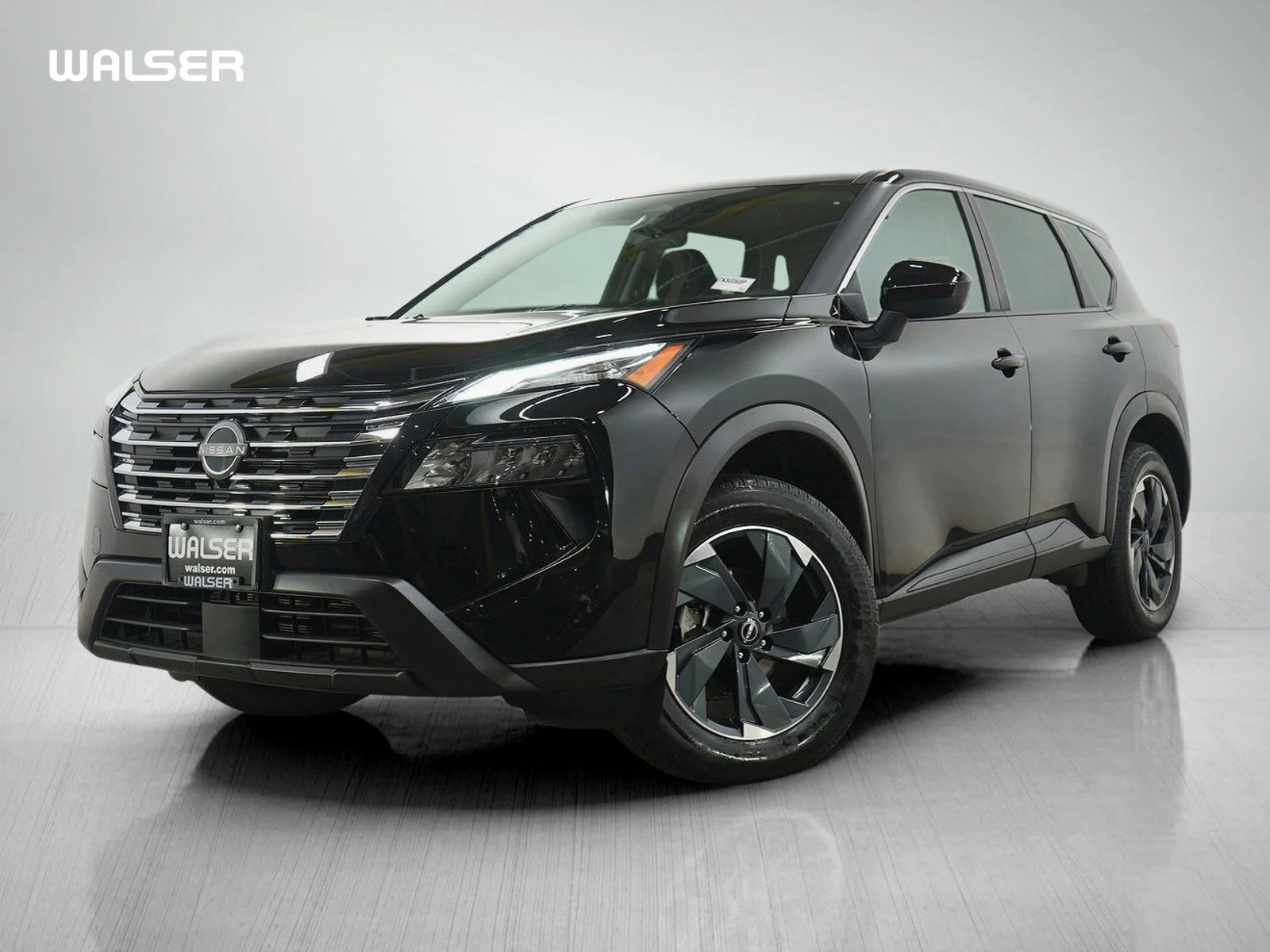 2025 Nissan Rogue SV AWD's photo