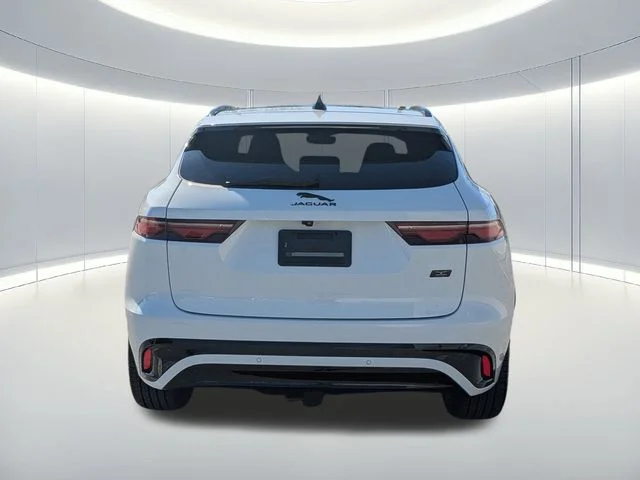 2026 Jaguar F-Pace R-Dynamic S - Photo 6