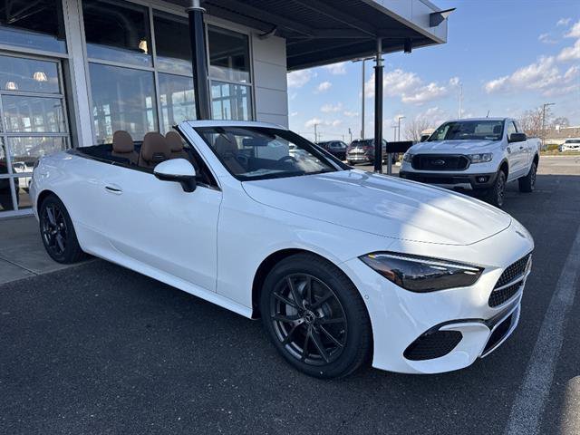 New 2026 Polar White Mercedes-Benz CLE 300 4MATIC® image 33