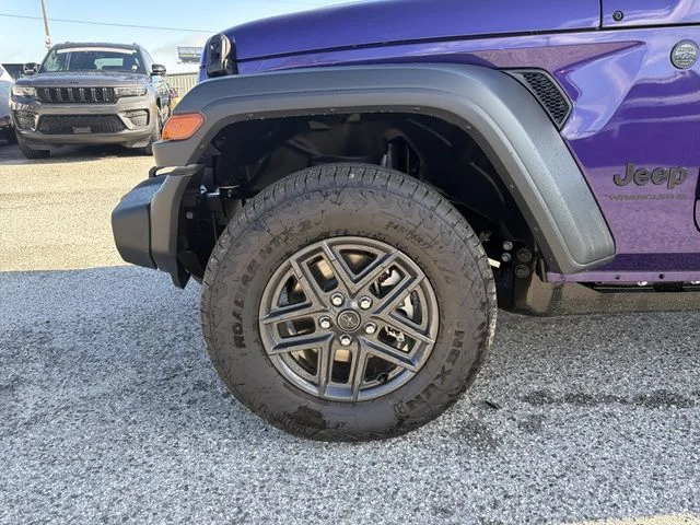 New 2026 Reign Exterior Paint Jeep Sport S image 32