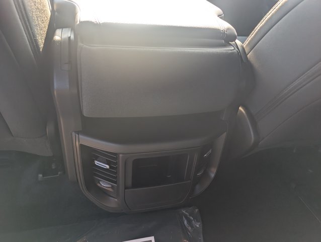 New 2026 Granite Crystal Metallic Clearcoat RAM Express image 12