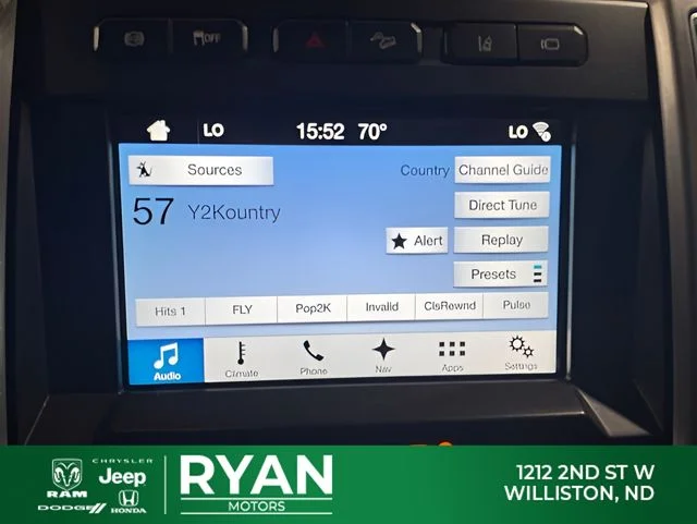 Used 2017 Black Ford Platinum image 14