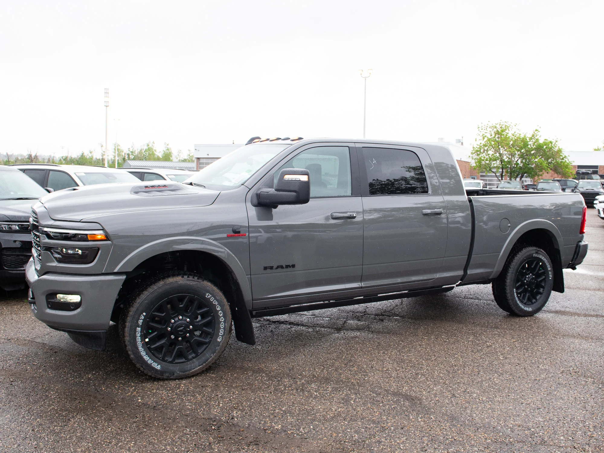 New 2026 Grey RAM Limited* image 2