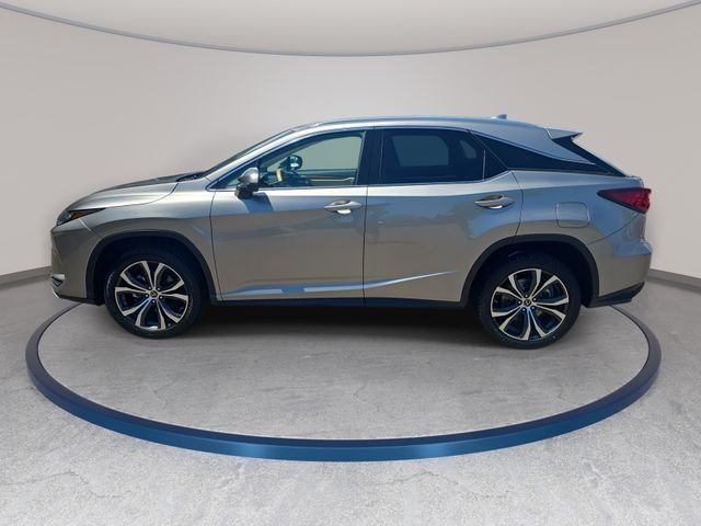 Used 2022 Silver Lexus 350 image 9