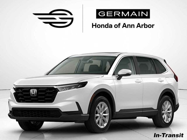 New 2026 Platinum White Pearl Honda EX image 2