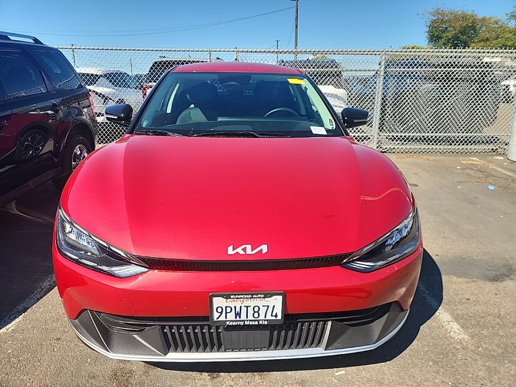 Certified 2024 Kia EV6 Light L/R with VIN KNDC34LA2R5203830 for sale in San Diego, CA
