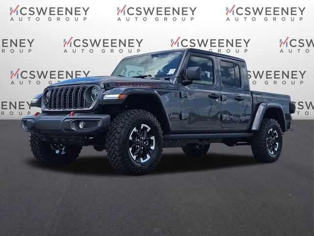 2026 Jeep Gladiator Rubicon Auto's photo