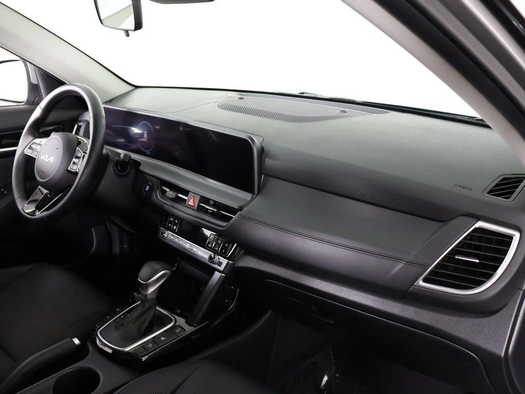 Used 2024 Gray Kia EX image 29