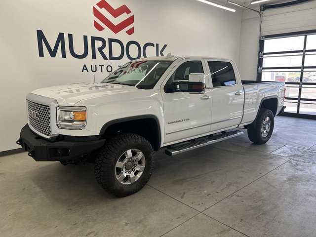 2016 GMC Sierra 3500HD Denali