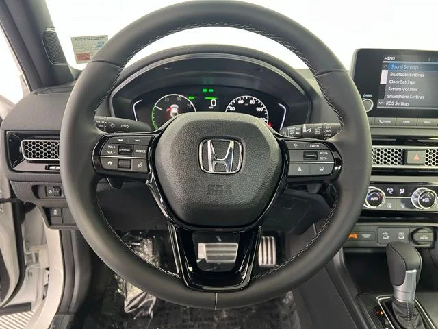 2026 Honda Civic Hatchback Sport - Photo 17
