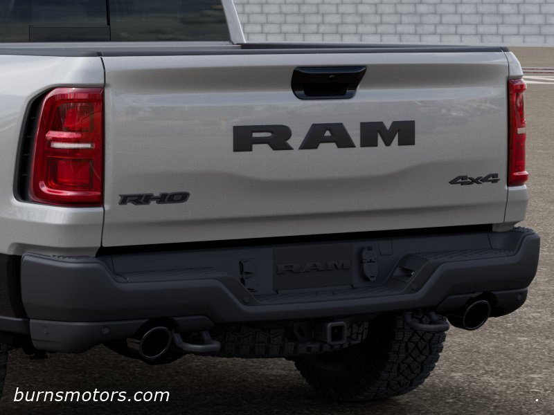 New 2026 Silver Zynith Exterior Paint RAM RHO image 13