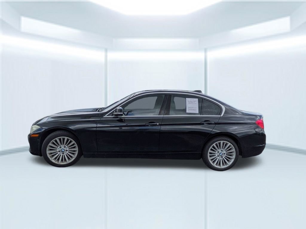 Used 2015 BMW 3 Series 328i with VIN WBA3A5G54FNS85741 for sale in Foley, AL