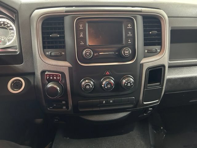 Used 2018 Silver Ram Express Quad Cab 4x4 6