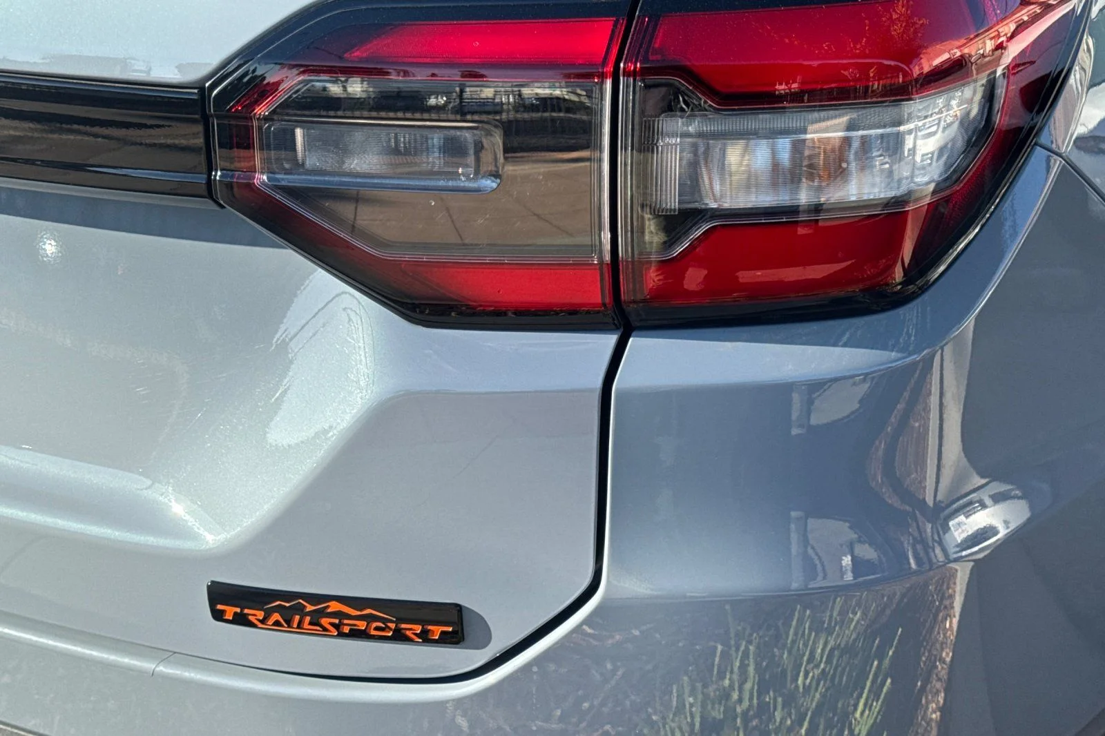 Certified Used 2025 Ggray Honda TrailSport image 7