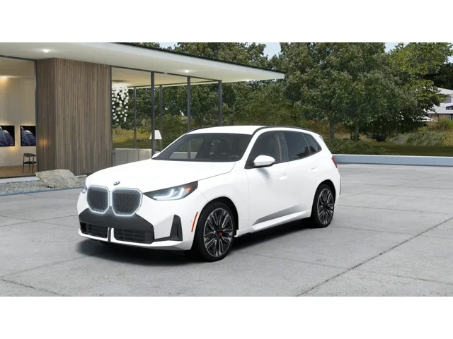 2026 BMW X3 30 XDRIVE's photo