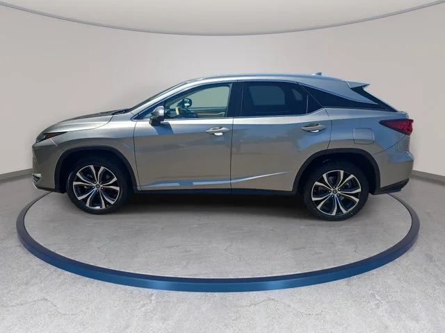 Used 2022 Silver Lexus 350 image 9