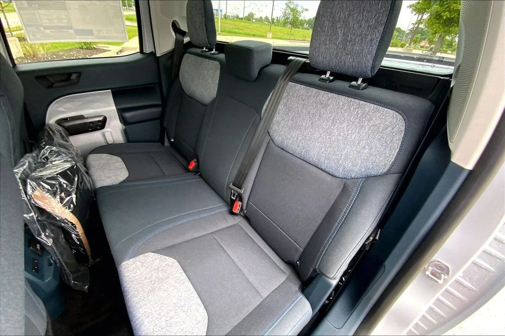 New 2026 Space White Metallic Ford XLT image 17