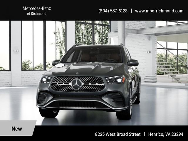 New 2026 Selenite Grey Metallic Mercedes-Benz GLE 350 image 84