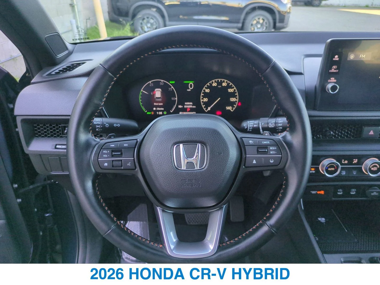 Certified Used 2026 Blue Honda Sport image 15