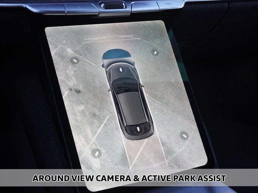 Used 2024 Gray Lucid Touring image 4
