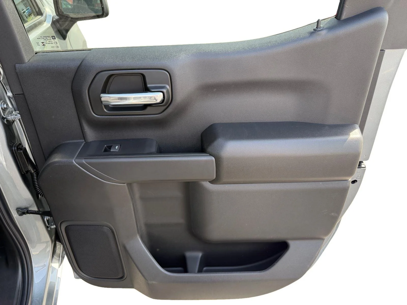 New 2026 Sterling Gray Metallic Chevrolet Custom Trail Boss image 23
